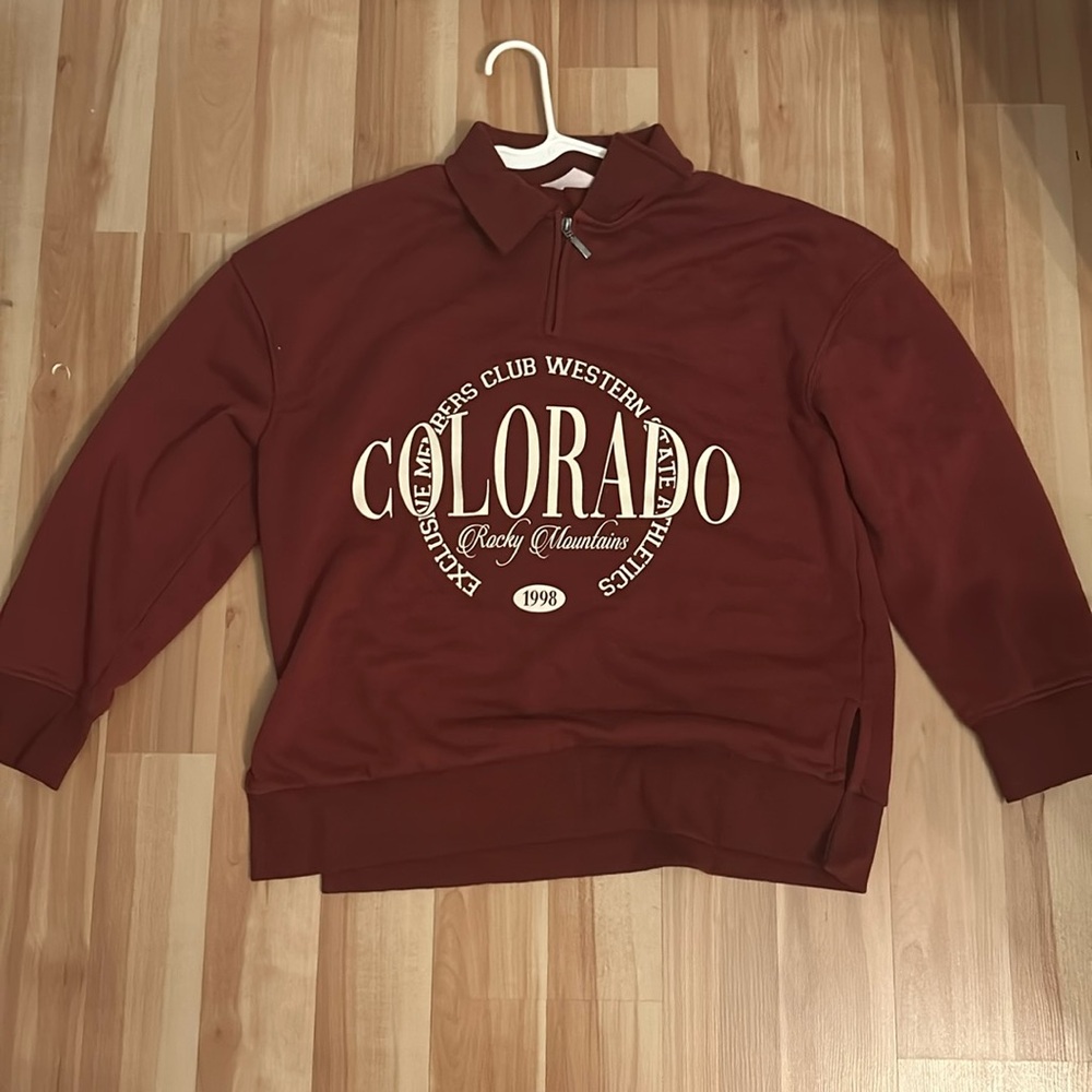 Quarter Zip